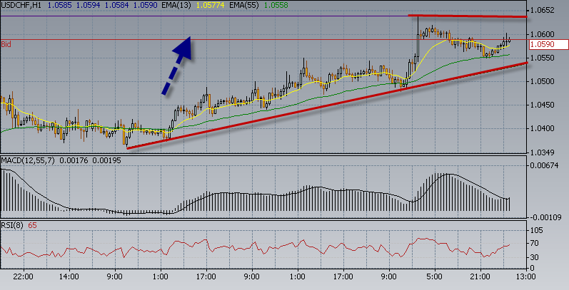 Технический анализ: рынок Forex (02.02.2010)